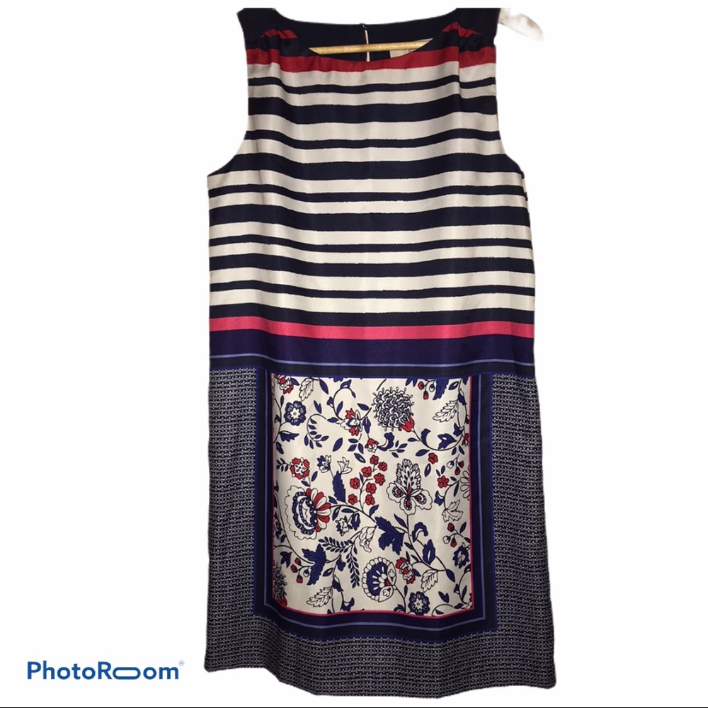 Ann Taylor LOFT Shift Dress Size 6